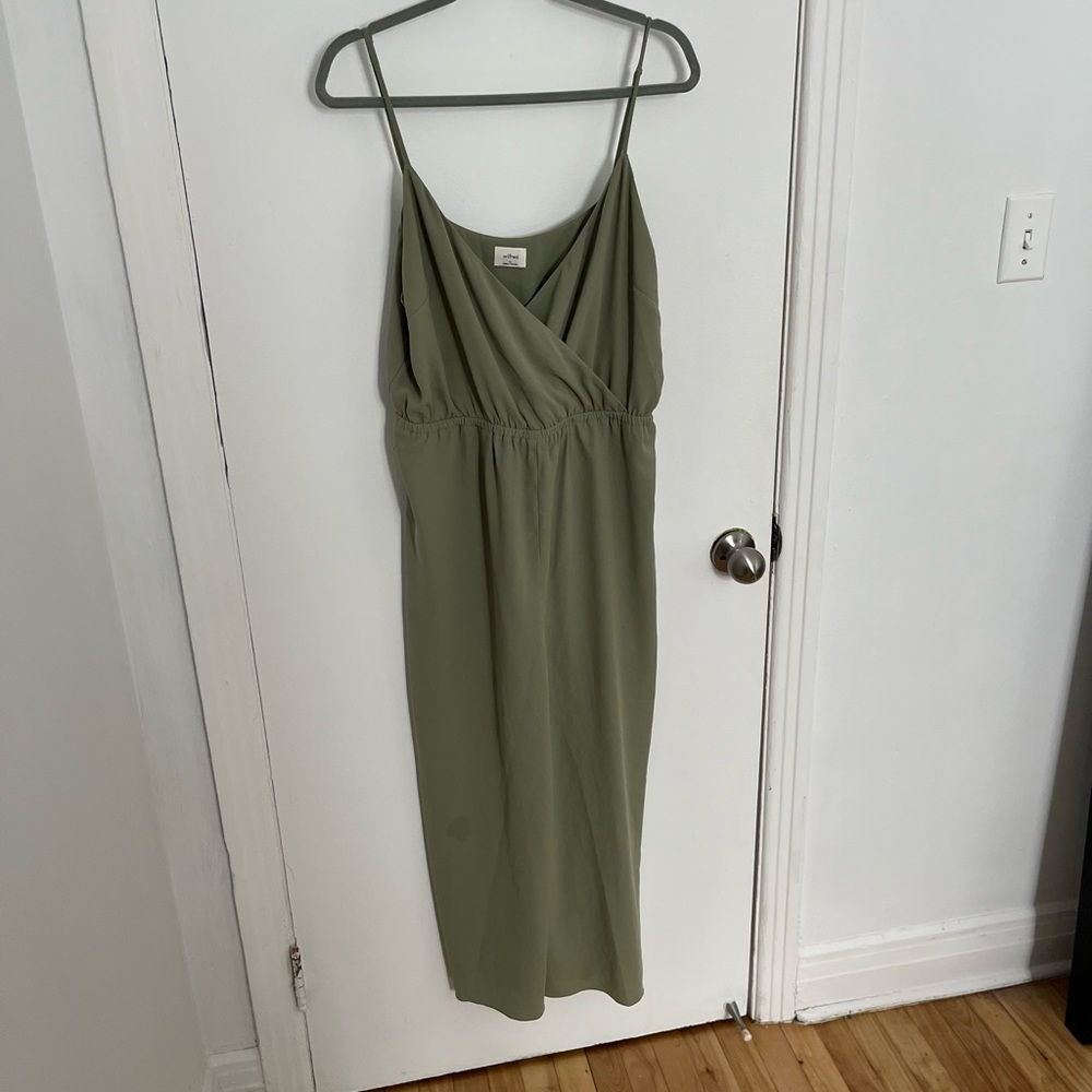 Melodie Jumpsuit Sage Green